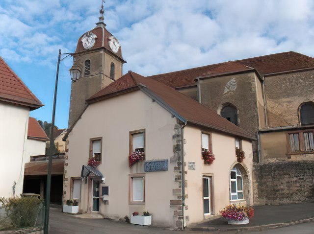 Vellechevreux-et-Courbenans