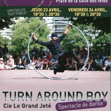 Spectacles tout public - La Bulle à Esprels