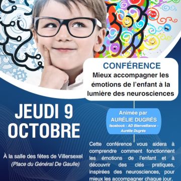 Conférence des neurosciences