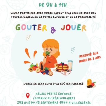 Atelier Parents-Enfants
